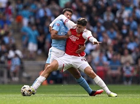 Arteta Takjub dengan Debut Kai Havertz