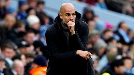 Man City Keok, Guardiola Pertanyakan Aturan Baru Injury Time