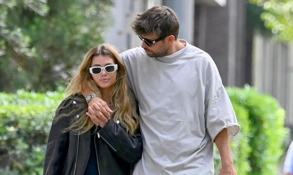 Pique Ajak Pacarnya Pindah ke Rumah Lamanya Bersama Shakira