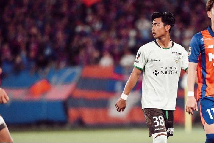 Tokyo Verdy Promosi J1 League, Berapa Besar Kontribusi Pratama Arhan?