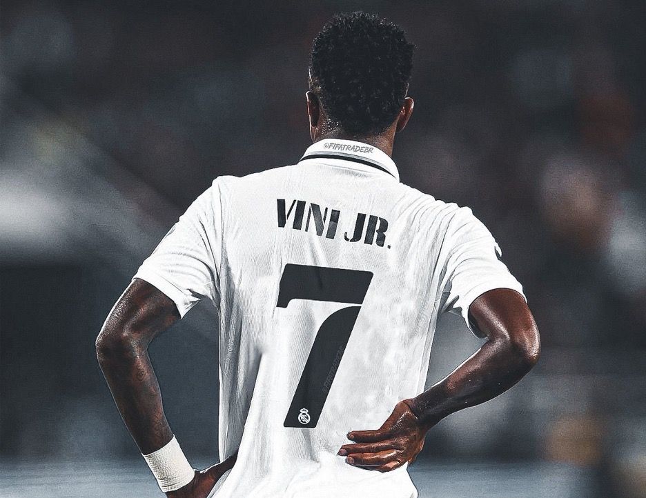 Berani Banget! Vinicius Jr Temui Presiden Madrid demi Minta Nomor Punggung 7