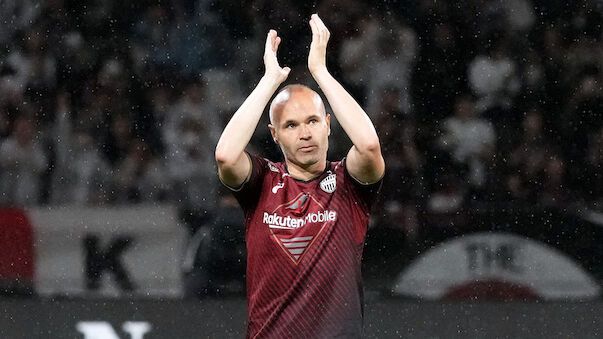 7 Pesepakbola Dunia yang Gantung Sepatu di 2024, Ada Andres Iniesta