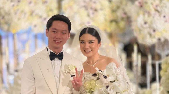 Selamat! ini Penampakan Perdana Putri Kevin Sanjaya dan Valencia