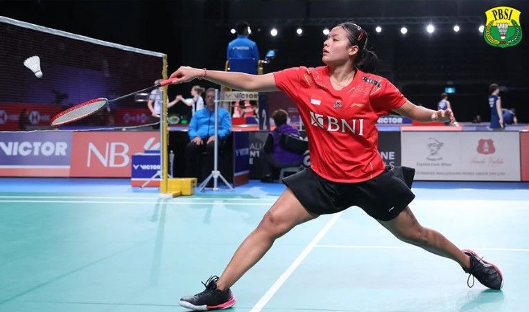 Link Live Streaming Semifinal Spain Masters, Pukul 16.00 WIB