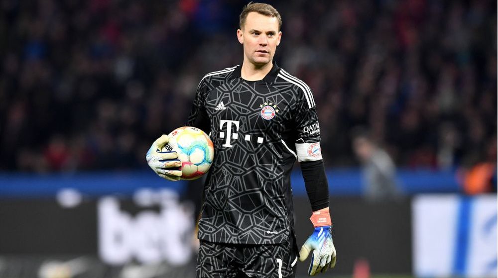 Kembali Jalani Operasi, Manuel Neuer Masih Absen Sampai 2024