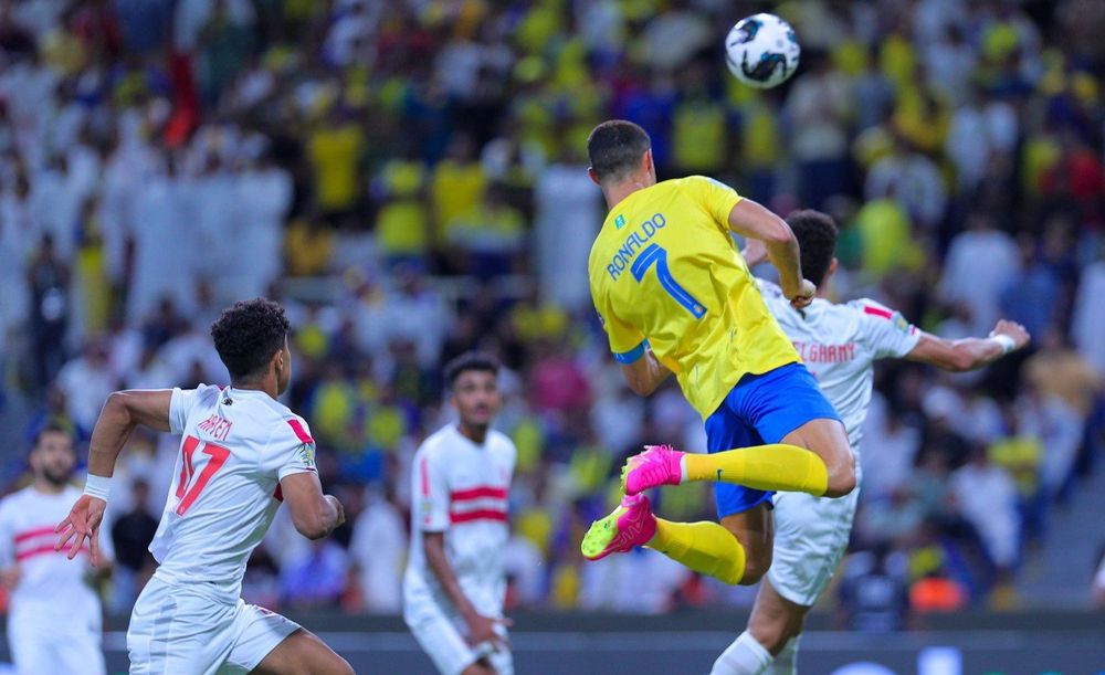 Peluang Besar Ronaldo Bawa Al Nassr Juara dan Jadi Topskorer Liga Champions Arab