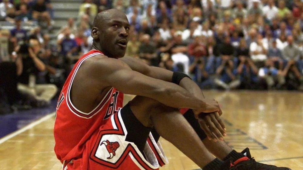 Michael Jordan Lerai Pertengkaran Komedian dan Rapper