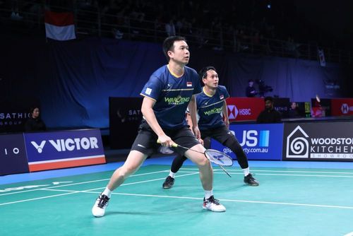 Menang Mudah Atas Wakil Italia, The Daddies Lolos ke 16 Besar Kejuaraan Dunia 2023