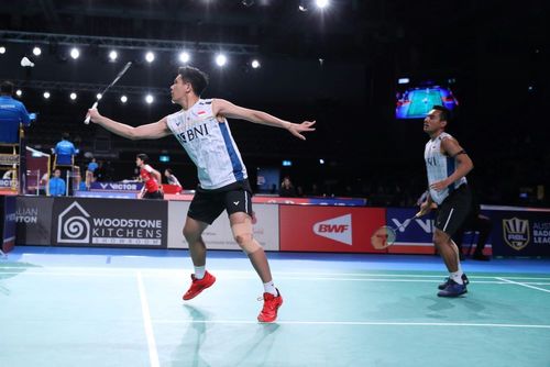 Usai Derbi Indonesia Pramudya/Yeremia Waspadai Pasangan Jepang di Perempat Final