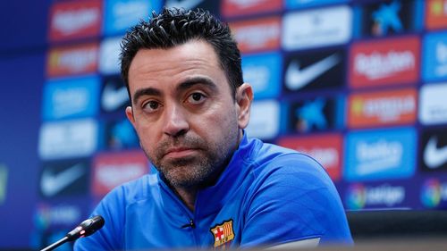 Kalah Memalukan di Barcelona vs Villarreal, Xavi Umumkan Mundur!