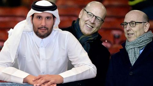 Glazer Disebut Sepakat Jual MU ke Sheikh Jassim