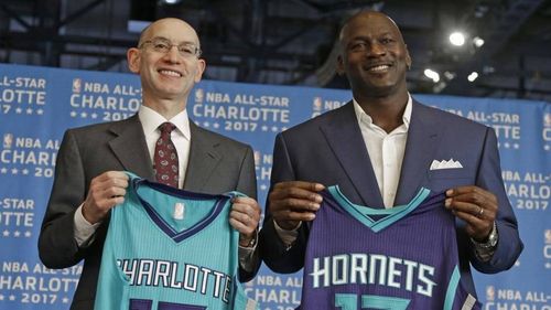 Michael Jordan Lepas Saham Mayoritas Charlotte Hornets Senilai Rp45 Triliun