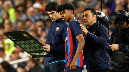 Xavi Sudah Temukan Pengganti Dembele, Wonderkid Berusia 16 Tahun