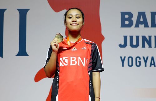 Kilas Balik Mutiara Juara Asia Junior Championships 2023