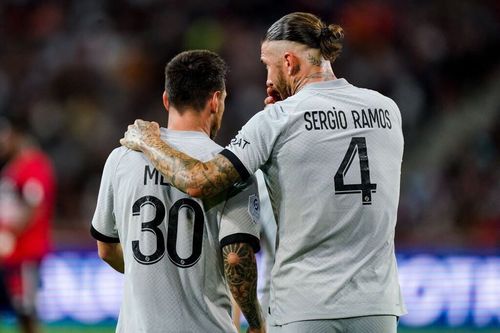 Sergio Ramos Intip Peluang Reuni dengan Messi di Inter Miami