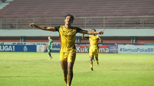 Jadi Pemain Lokal Paling Produktif di Liga 1, ini Tekad Yandi Sofyan