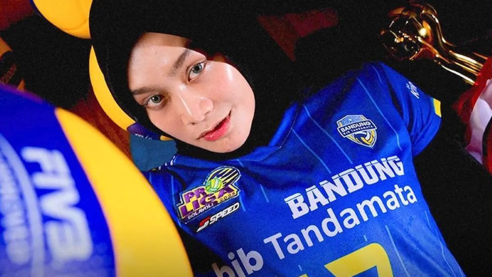 Wilda Siti Nurfadilah jadi Middle Blocker Terbaik SEA V League 2023 Putaran Pertama