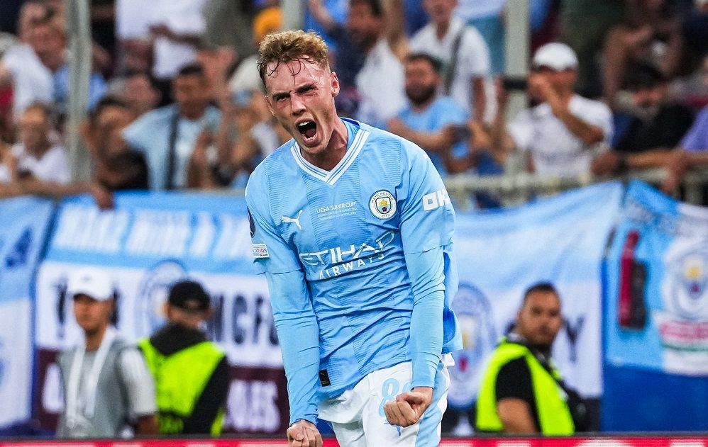 Diwarnai Gol ala World Cup, Laga Man City vs Sevilla Berlanjut ke Adu Penalti