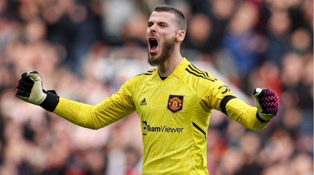 Tak Kunjung Dapat Tawaran Klub, David de Gea Bakal Pensiun