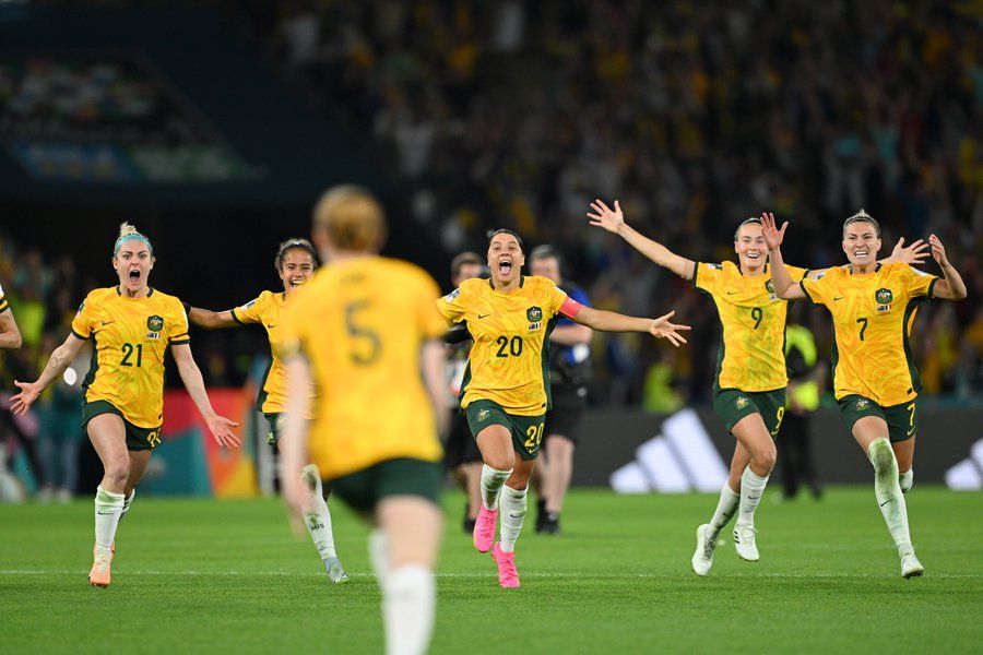 Sambut Juara Baru! Empat Negara yang Lolos ke Semifinal Piala Dunia Wanita 2023