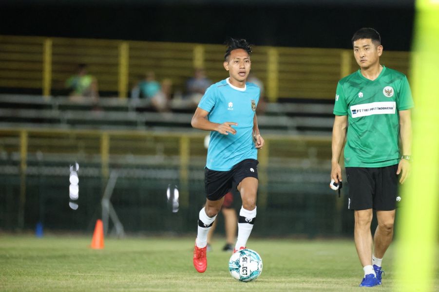 Piala AFF U-23: Beckham Putra Siap Tempur Lawan Malaysia