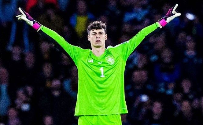 Sah! Real Madrid Pinjam Kepa Arrizabalaga dari Chelsea