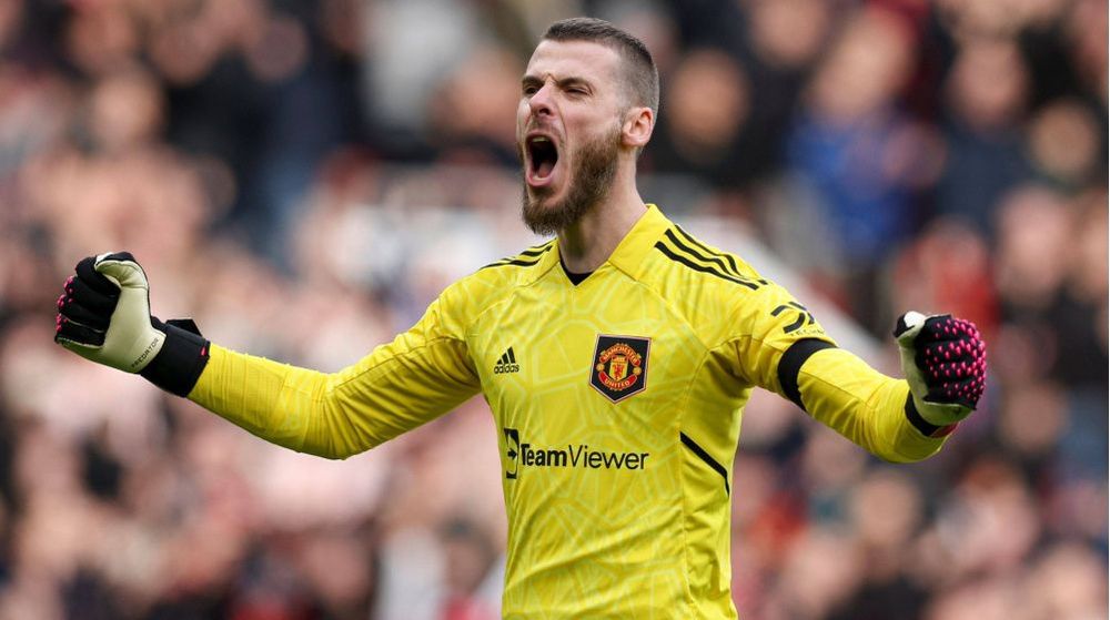 De Gea Juga Ikut-ikutan Bully Man United Usai Dipermalukan Galatasaray?