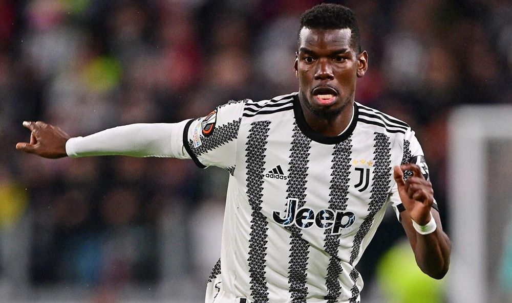 Allegri Harap Pogba Segera Merumput Lagi