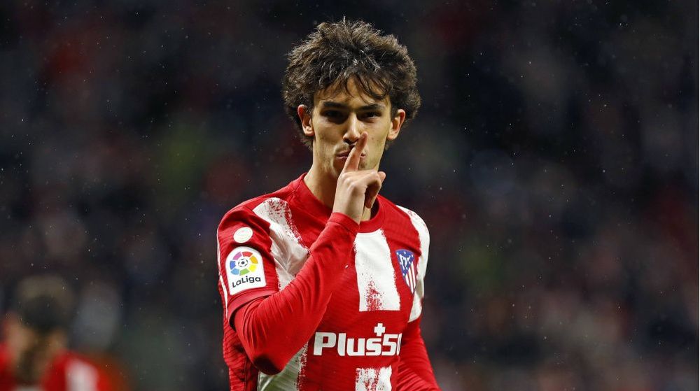 Ketika Joao Felix dapat Cemoohan Fans Atletico Madrid