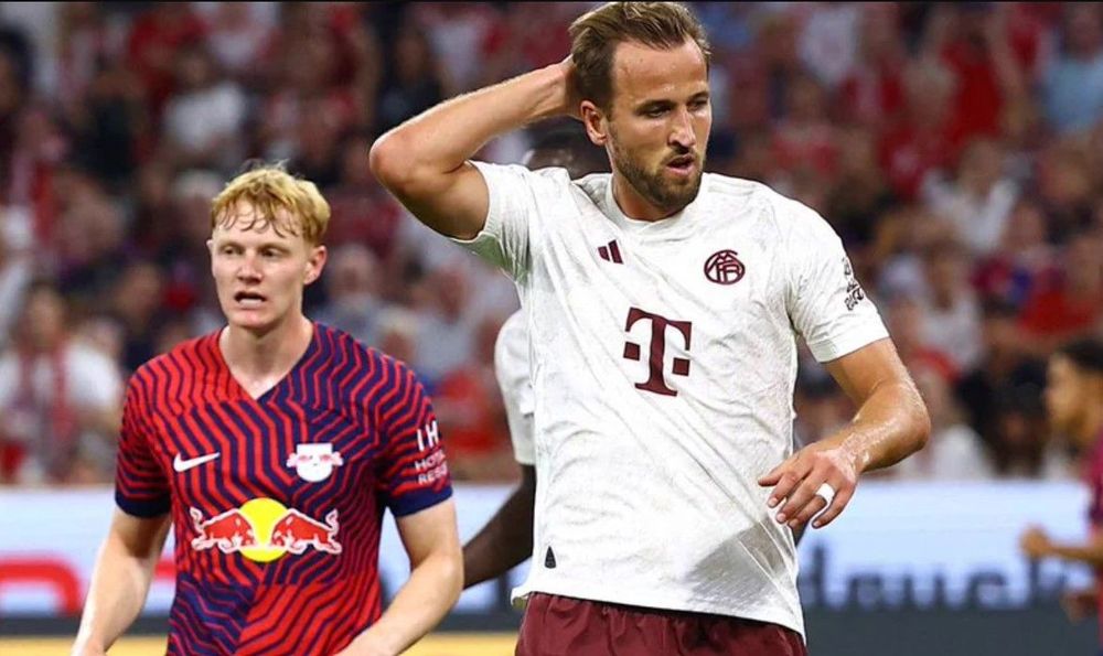 Piala Super Jerman: Bayern Munchen Dicukur RB Leipzig, Harry Kane Jet Lag?