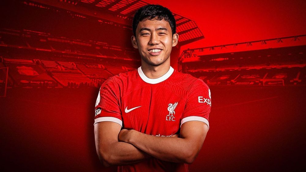 Resmi! Liverpool Boyong Kapten Timnas Jepang