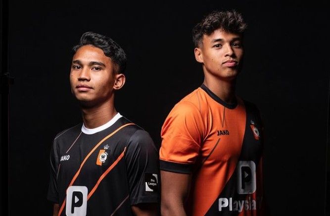 Rekan 'Camat' di KMSK Deinze Sudah Punya Klub Baru, Marselino Kapan?