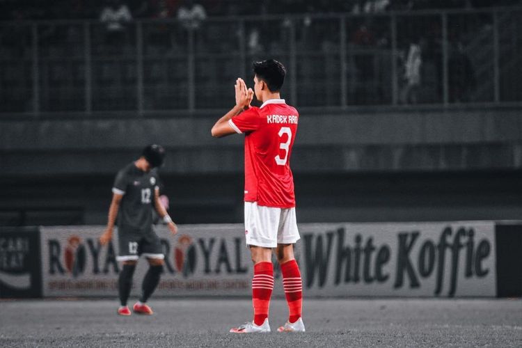 Kadek Arel Sebut Pemain Timnas U-20 Harus Terbiasa Jadwal Padat