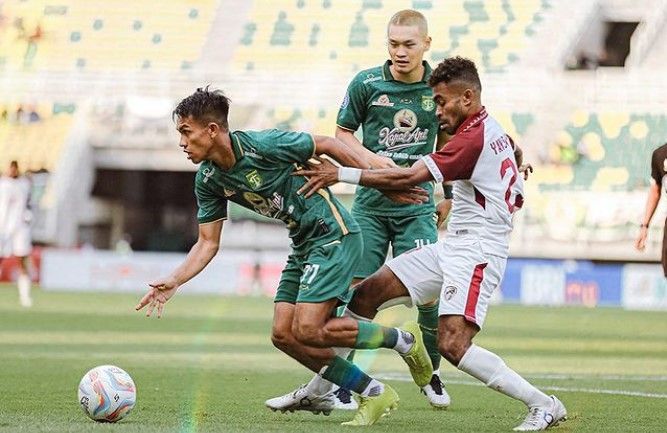 Jadwal Liga 1 Pekan ke-13, Ada Persebaya vs Arema FC