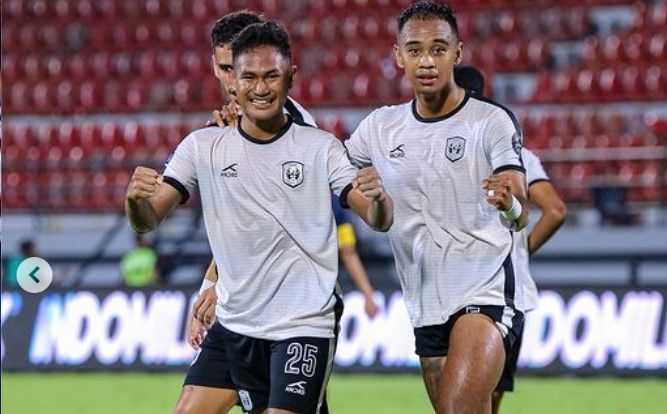 Link Live Streaming RANS Nusantara vs Bali United, Pukul 20.30 WIB