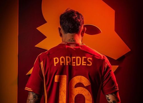 Setelah 6 Tahun, Leandro Paredes Akhirnya Kembali ke AS Roma