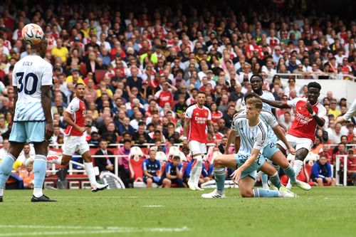 Arsenal vs Nottingham Forest 