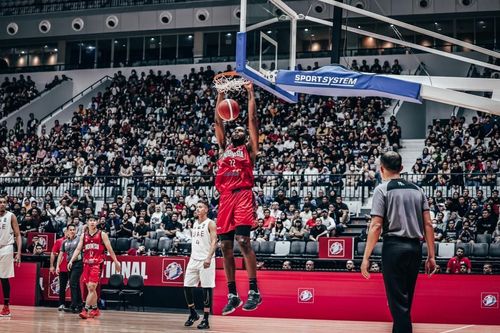 Timnas Basket Indonesia Kalah Lawan Arab Saudi, Sulit Lolos ke Kualifikasi Olimpiade 2024