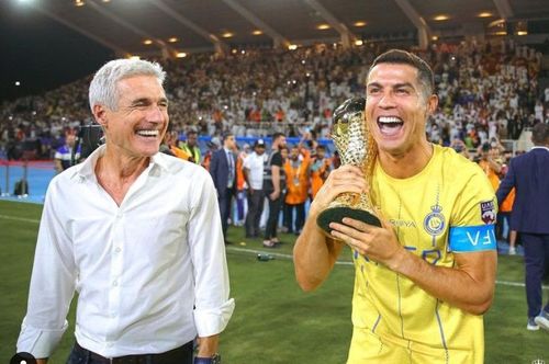 Antar Al-Nassr Juara, Ronaldo Ukir Rekor Baru Lagi