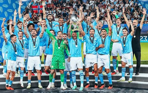 3 Fakta Unik dari Laga Piala Super Eropa Manchester City vs Sevilla