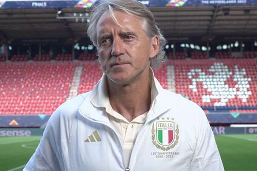 Tinggalkan Azzurri, Roberto Mancini Langsung Diincar Timnas Arab Saudi