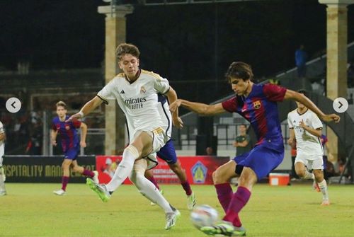 Rekap IYC 2023 di Bali: Real Madrid U-18 Juara, Bhayangkara FC U-20 Juru Kunci