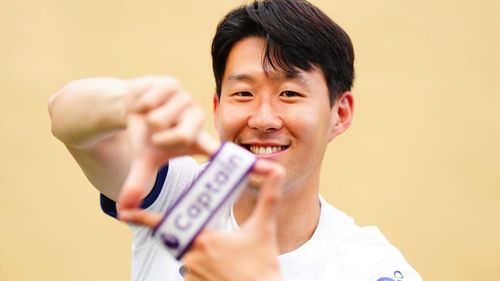 Son Heung-Min Pemain Asia Pertama yang Jadi Kapten di Premier League