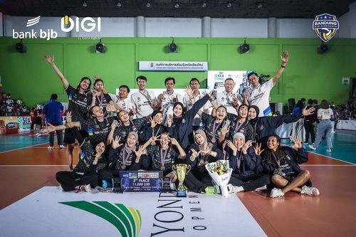 Tim Voli Putri Indonesia Ketiban Untung dari Kesialan Australia di AVC Championship