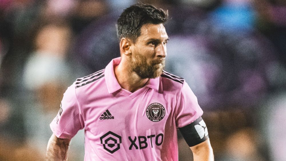 Jadwal Play-Offs MLS 2023, Fix Messi Nganggur 4 Bulan