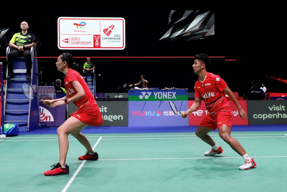 Jadwal 16 Besar Guwahati Masters 2023, Kamis 7 Desember