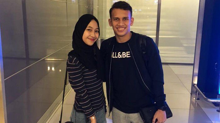 Setelah Pratama Arhan, Giliran Egy Maulana Vikri Naik Pelaminan?