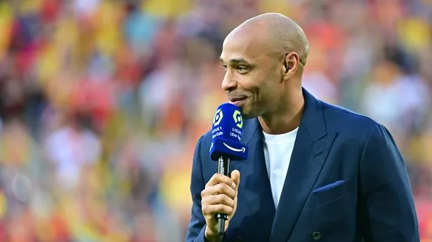 Legenda Timnas Prancis, Thierry Henry Resmi Nahkodai Prancis U-21