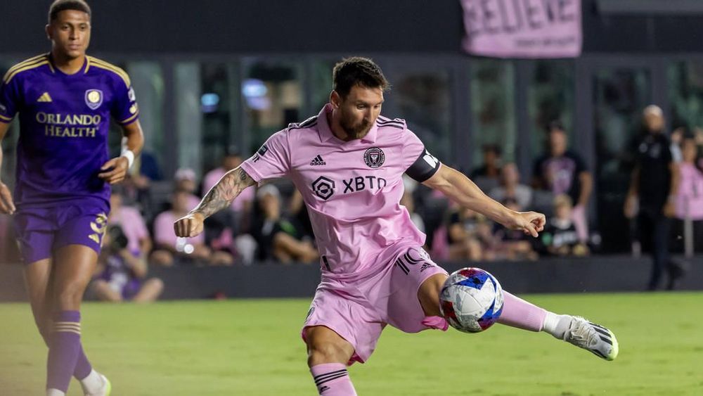 Messi Bersinar, Inter Miami Lolos ke Final US Open Cup