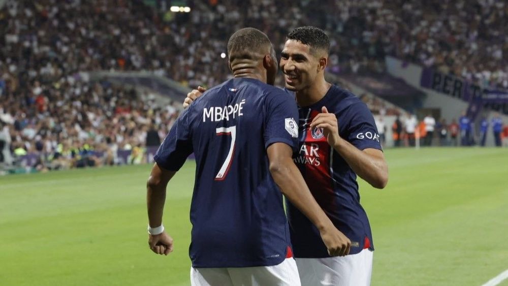 Link Live Streaming Final Coupe de France: Lyon vs PSG, 02.00 WIB